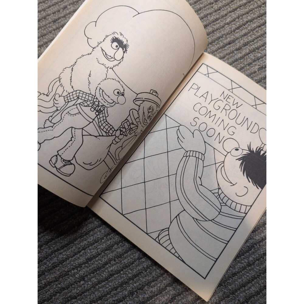 Coloring Book - Picture 5 of 14